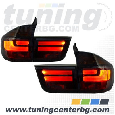 СТОПОВЕ ЗА BMW X5 E70 /LIGHT BAR/ СТОПОВЕ ЗА BMW X5 E70 /LIGHT BAR/